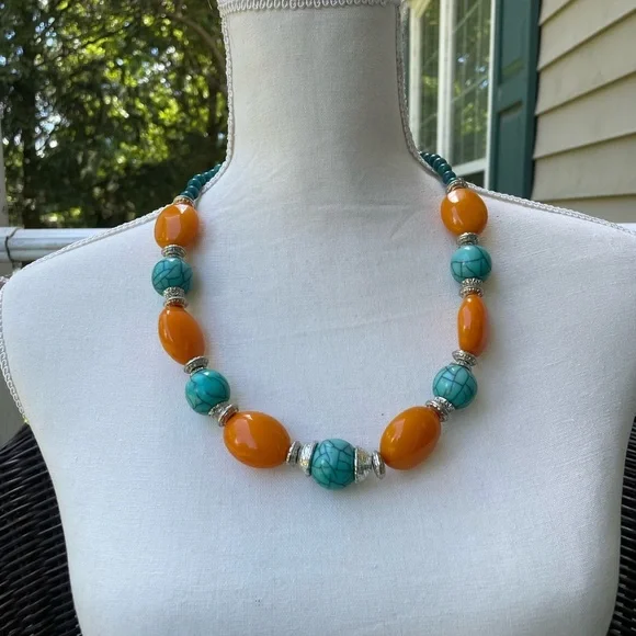 SHIVE HANDMADE FAMILY NECKLACE 2 Necklaces